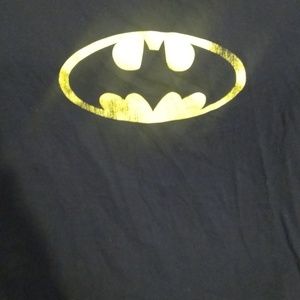 Black comfortable cotton t-shirt 6XL